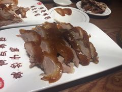 烤鸭-全聚德(江宁店)