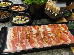 -九田家黑牛烤肉料理(万达店)