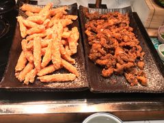 -咖啡苑自助餐厅·中国大饭店