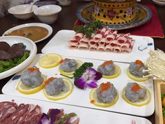 -爱新觉罗福臨火锅馆(万科滑雪场店)