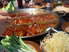 -李开心火锅馆(回兴店)