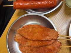 -五十中小肉串(南站店)