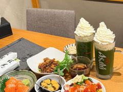 -桂马·日本料理·海胆·海鲜饭·酒场(民主广场店)