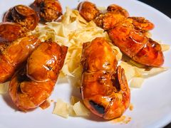 美极干煎罗氏虾/斤-猪肉婆私房菜(容桂总店)