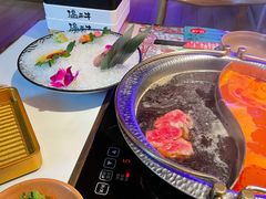 生鱼片-温禾牛·和牛寿喜烧自助火锅(恒基名人店)