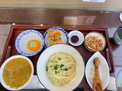 -百年老字号·观振兴蟹黄面·三虾面·苏式面(观前街富仁坊巷店)