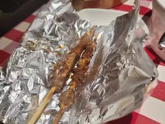 烤羊肉串-西贝(东方路店)