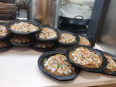 自助取餐区-鸡毛店·川菜(李家沱店)