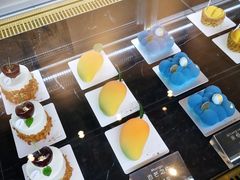-朱迪小铺.半糖奶油蛋糕(海汇港店)