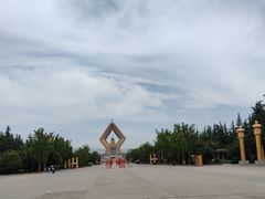 -法门文化景区