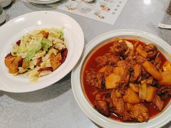 -汗腾格里·风味餐厅(新疆驻京办店)