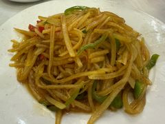 -万佛湖许老大铁锅鱼(黑金冠店)