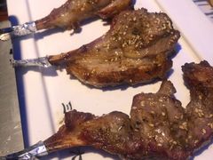 -三个蒙古大叔羊肉串(大宁店)