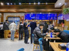 -西部马华清真兰州牛肉面·烧烤夜市(三里河店)