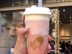 -喜茶(上海打浦桥日月光gelato lab+店)