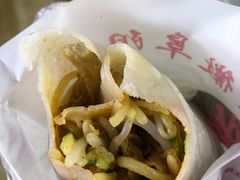 素卷馍-安徽阜阳卷馍(西单店)