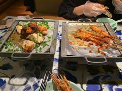 -绿茶餐厅(布吉万象汇店)