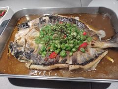 -半天妖烤鱼(兰州国芳中心店)