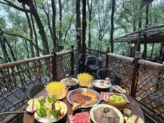 -伴山茶苑·围炉煮茶