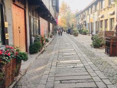 -川沙古镇-停车场