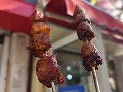 -王记西鎮电烤肉(汶上路店)