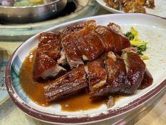 烧鹅例牌-红日饭店(裕隆三路店)