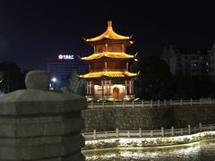 -凤城河风景区