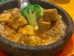 鲍汁手工黑豆腐-东就鸭饭店·古早海南菜(友谊南海城店)