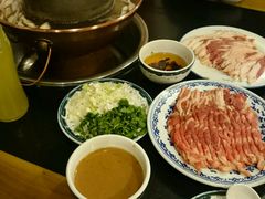 -裕德孚·非遗手切涮羊肉(东直门内大街店)