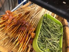 -马路边边麻辣烫联盟路店