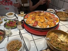 -留香铁板烤肉(解放西路旗舰店)