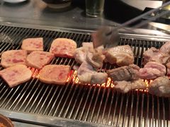 -大汗烧烤滩羊馆(清水河公园店)