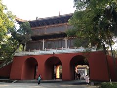 -南岳衡山风景名胜区-南岳大庙