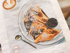 -The Rug Cafe(王府中环店)