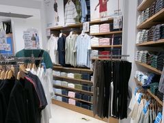 -优衣库(上海金桥国际商业广场店)