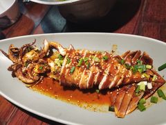 -前海沿·青岛菜(五四广场永旺店)