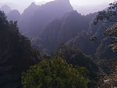 -桂林资江天门山风景区