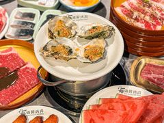 -伍棵煋炭烤自助料理·烤鳗鱼(浦东食品城店)