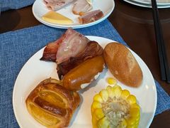 -OPEN開全日自助餐厅·牛肉火锅·海鲜(佛山希尔顿酒店)