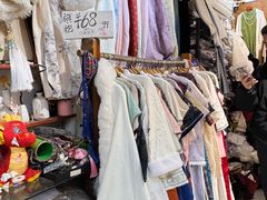 -暮晚尘香汉服旗袍