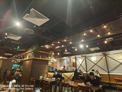 大堂-南门小馆·清真(国贸商城店)