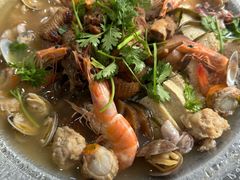 -龙香居海鲜浑锅家常菜·特色驴肉