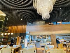 大堂-君悦酒店·La Terrazza意合園·意式风味