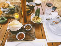 -三亚艾迪逊酒店·海滩烧烤 BARBACOA·现场乐队·浪漫晚餐·烧烤海鲜