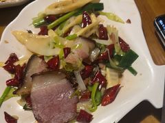 -重庆石磨豆花庄(乔庄店)
