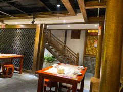 大堂-杨记隆府(汉街店)