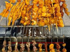 -邢氏老太太烧烤(南山店)