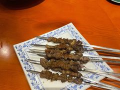 烤羊肉串-东北故事私房菜(江南印象店)
