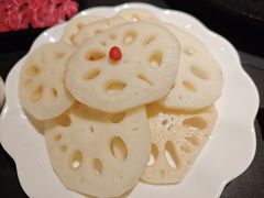 藕片-正禾鲜·潮汕牛肉火锅(凯德天府店)