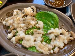 -咸草酱蟹
